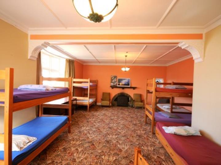Manor House Backpackers Hostel Dunedin Ngoại thất bức ảnh