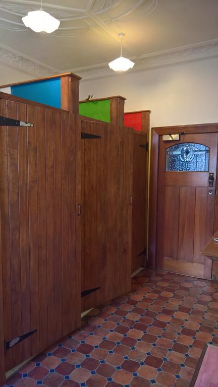 Manor House Backpackers Hostel Dunedin Ngoại thất bức ảnh