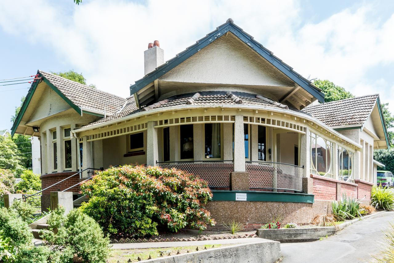 Manor House Backpackers Hostel Dunedin Ngoại thất bức ảnh