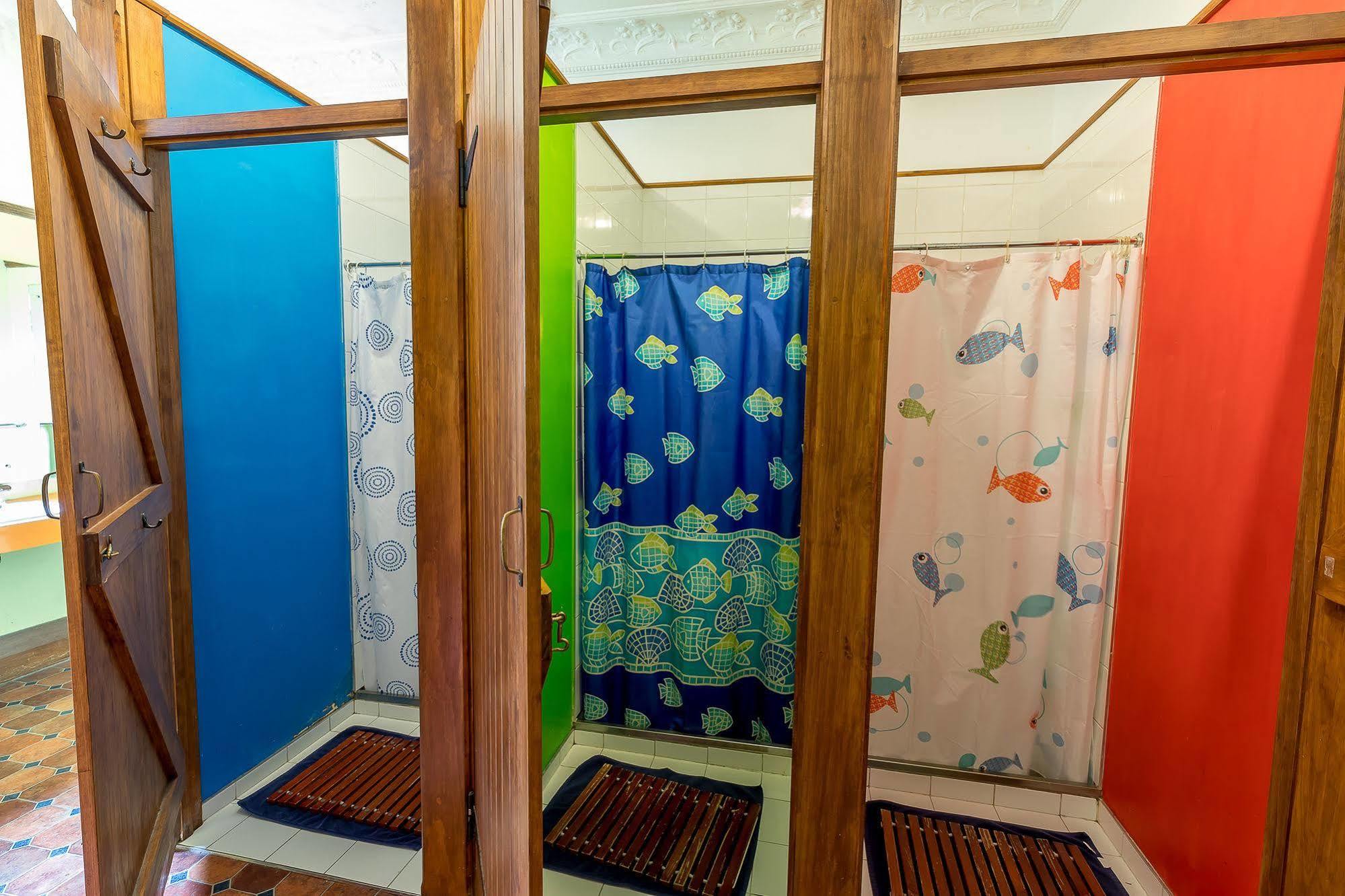 Manor House Backpackers Hostel Dunedin Ngoại thất bức ảnh