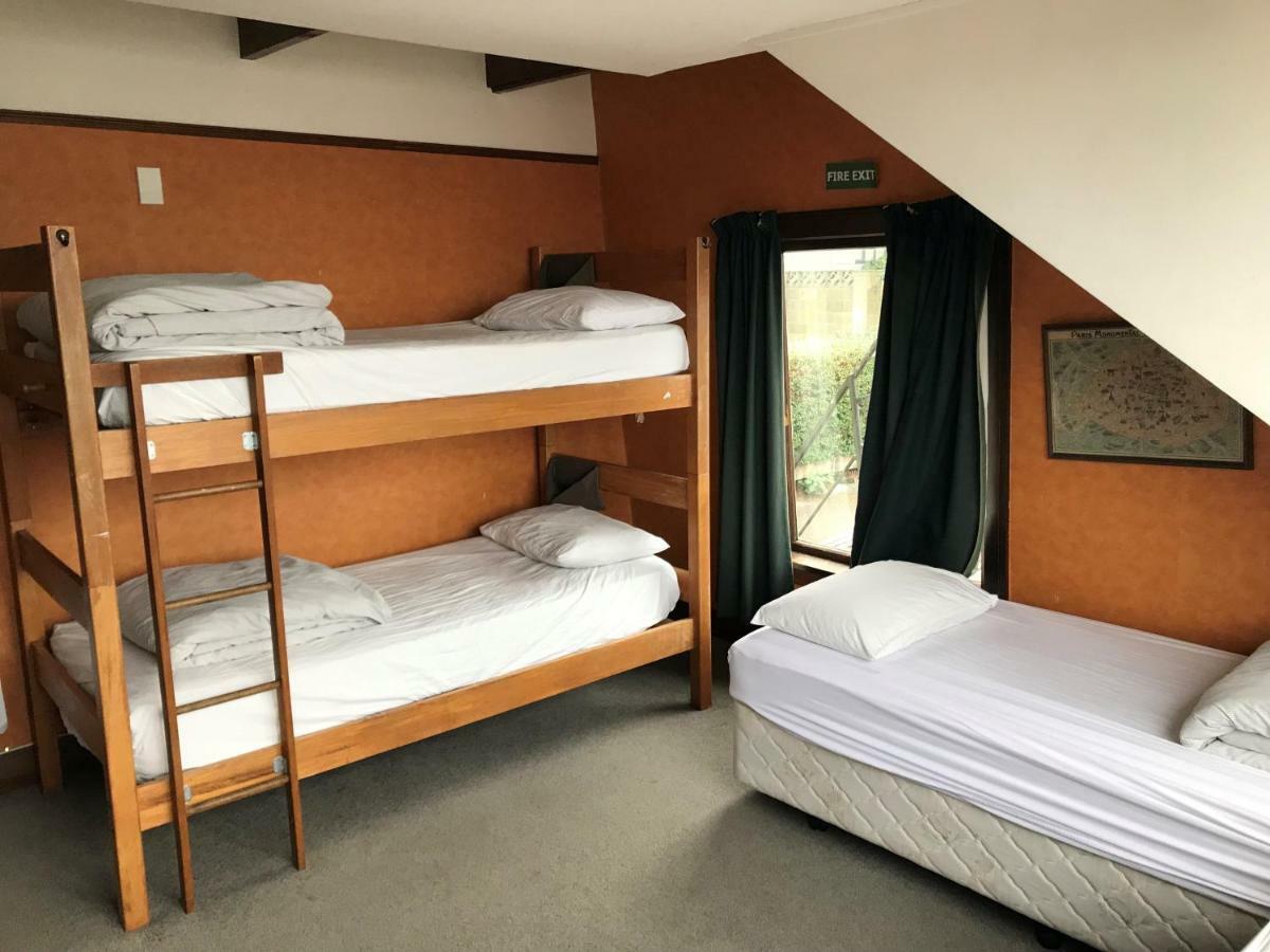 Manor House Backpackers Hostel Dunedin Ngoại thất bức ảnh
