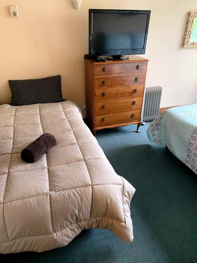 Manor House Backpackers Hostel Dunedin Ngoại thất bức ảnh