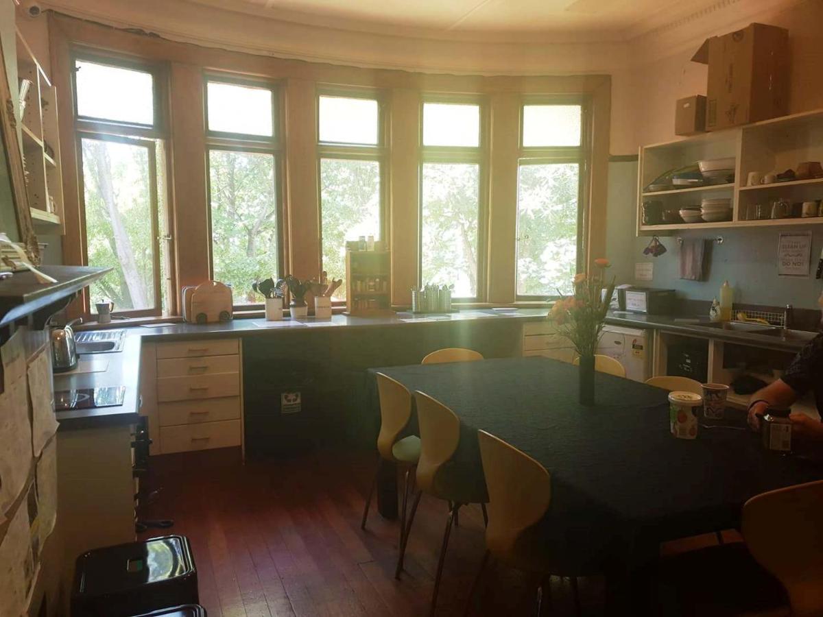 Manor House Backpackers Hostel Dunedin Ngoại thất bức ảnh